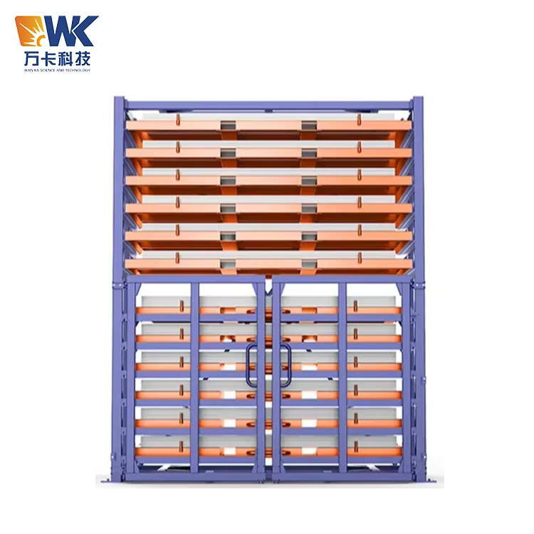 Support de chariot élévateur extractible robuste 1560