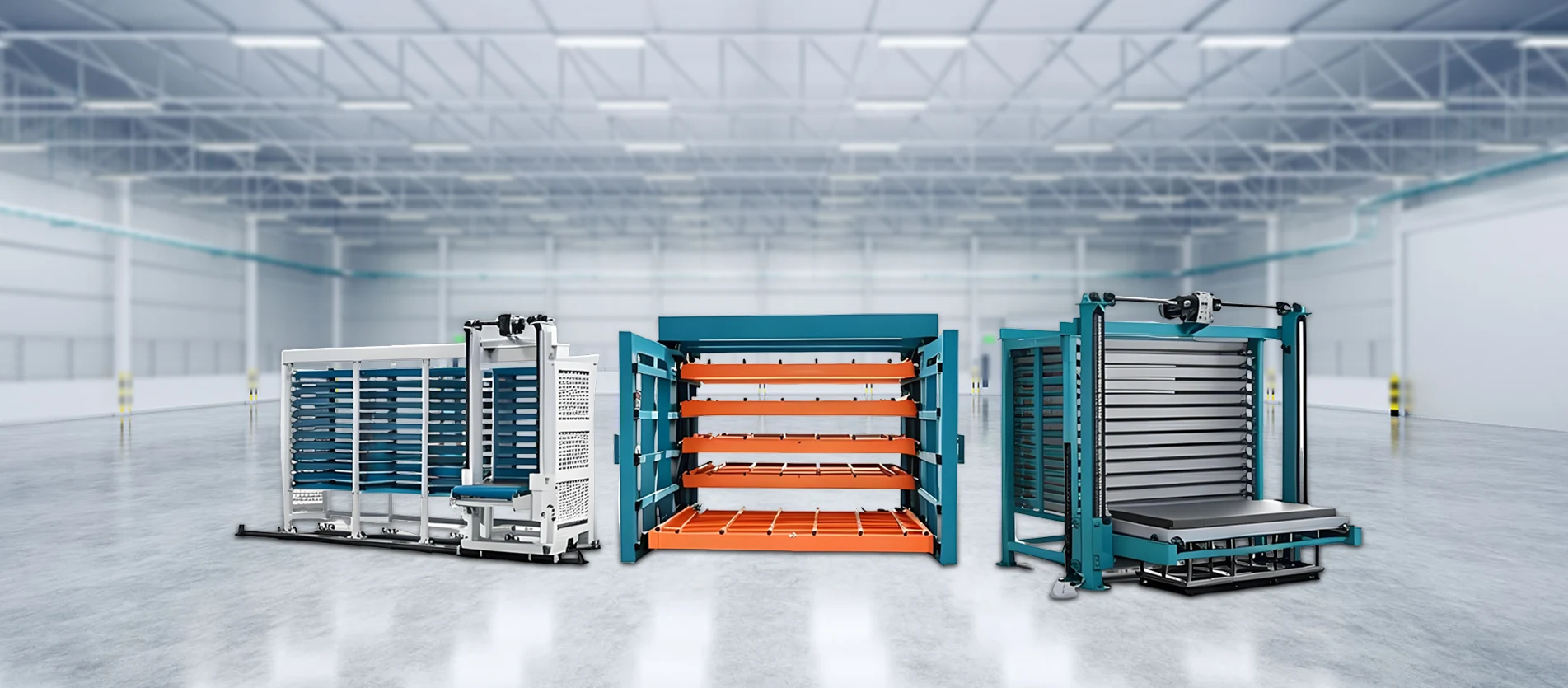Fournisseur de stockage de tôle
