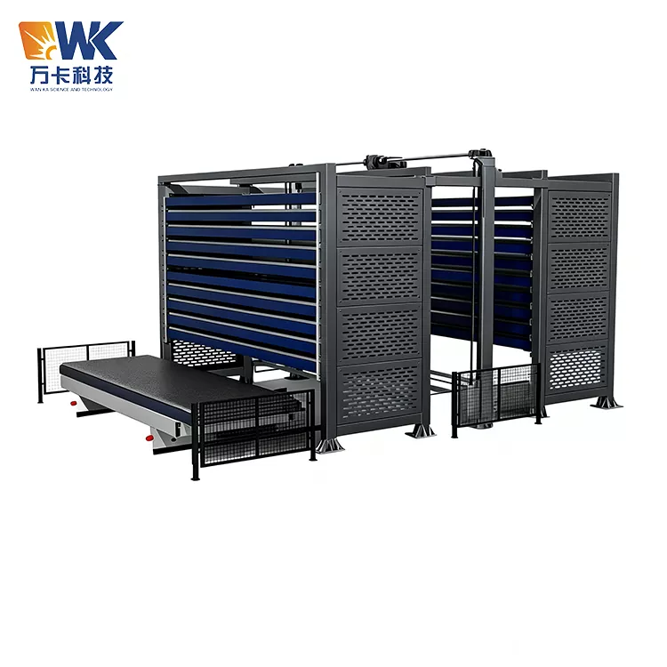 Stockage modulaire de tôle 2060