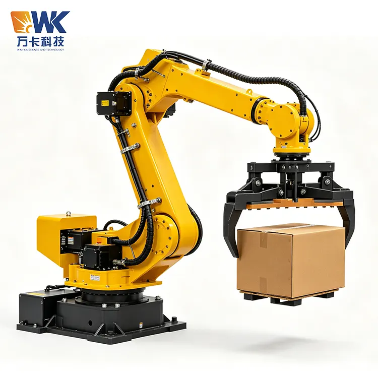 Robot de manutention 4 axes