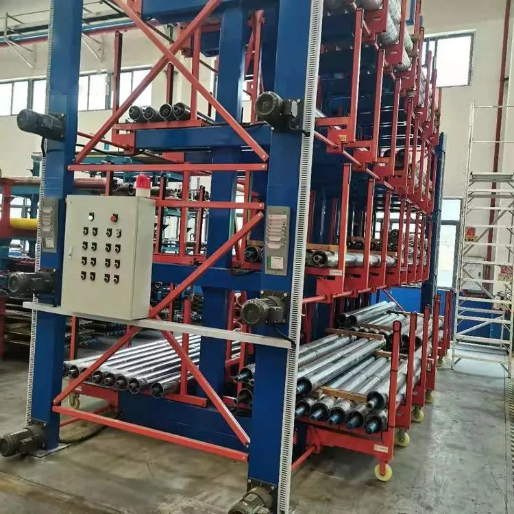 60 Electric Profile Warehouse
