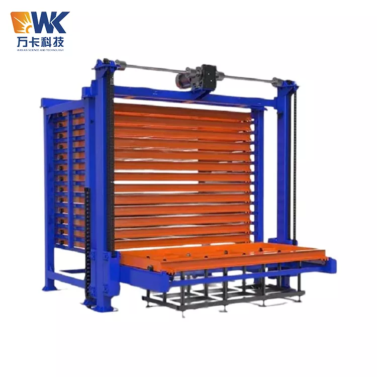 2530 Automatic Sheet Metal Storage