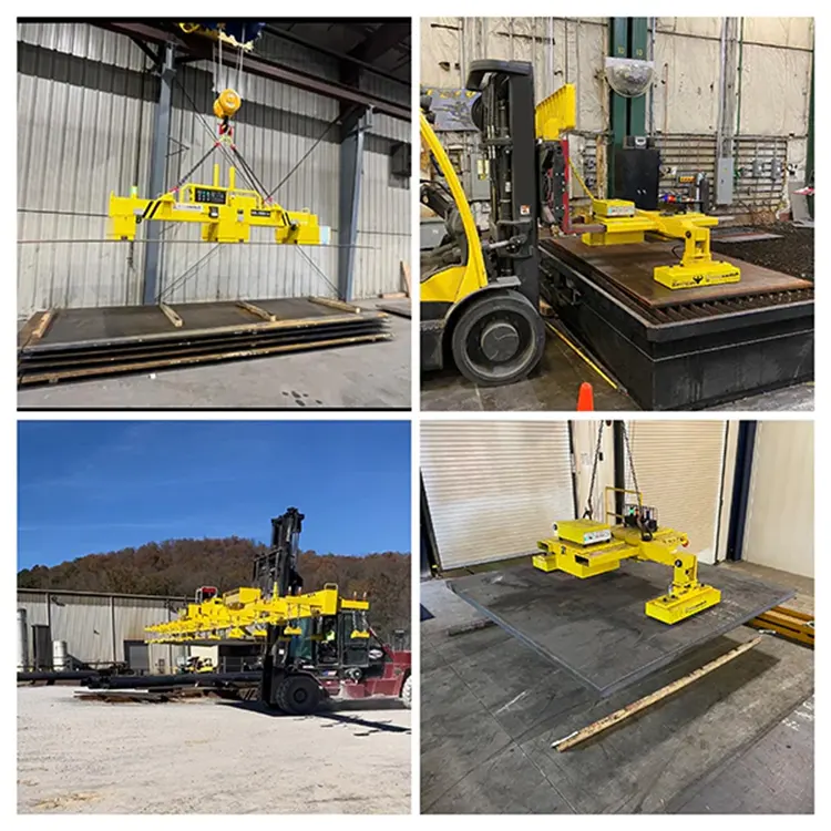 Customized Permanent Magnet Laser Loader