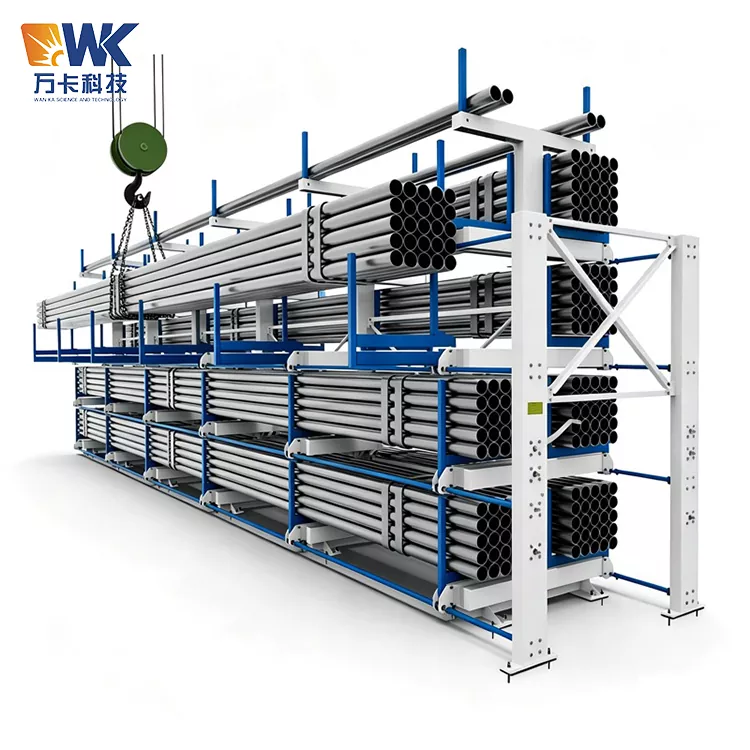 Customized Manual Profile Warehouse