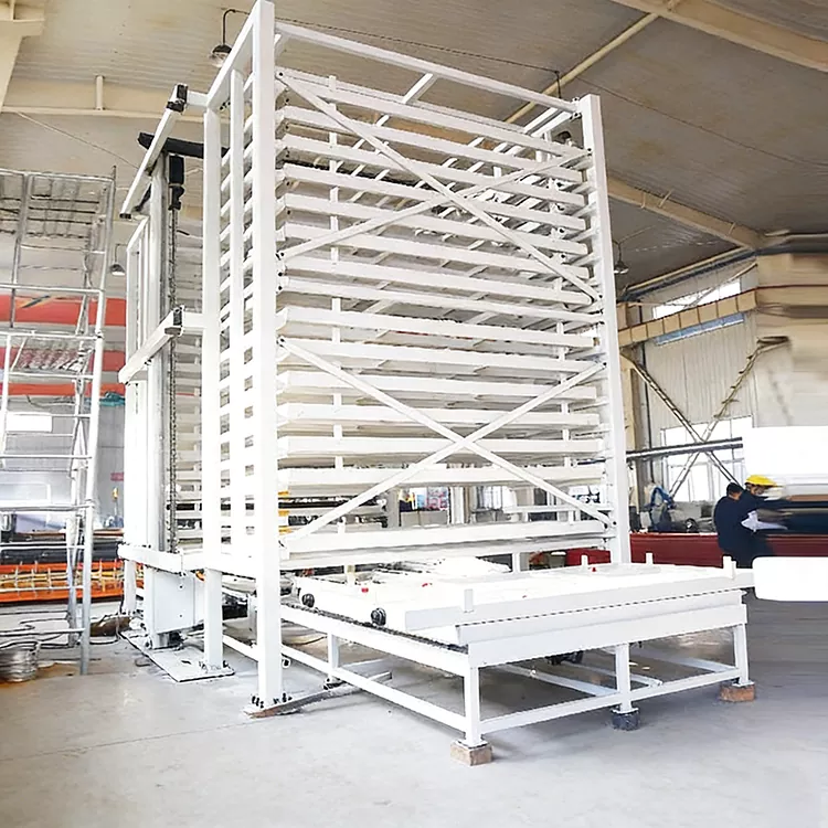 Customized Modular Sheet Metal Storage